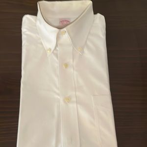 Men’s Dress Shirt 15.5 Neck, 34 Sleeve